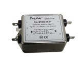 Differential Mode Suppression Single Phase Filter